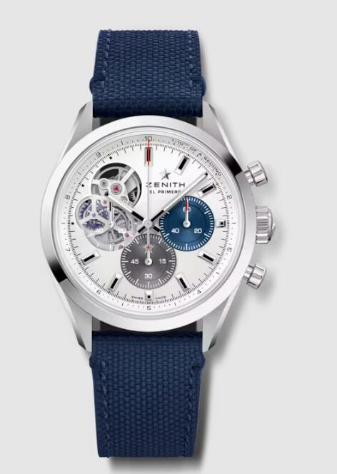 Replica Zenith Watch Chronomaster Open 03.3300.3604/69.C823